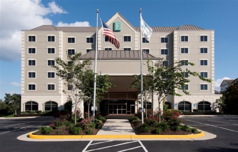 Embassy Suites by Hilton Dulles Airport , VA 20171 near Washington Dulles International Airport View Point 2