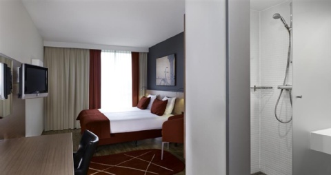 Park Plaza Amsterdam Airport ,  1175 RM near Amsterdam Airport Schiphol View Point 62