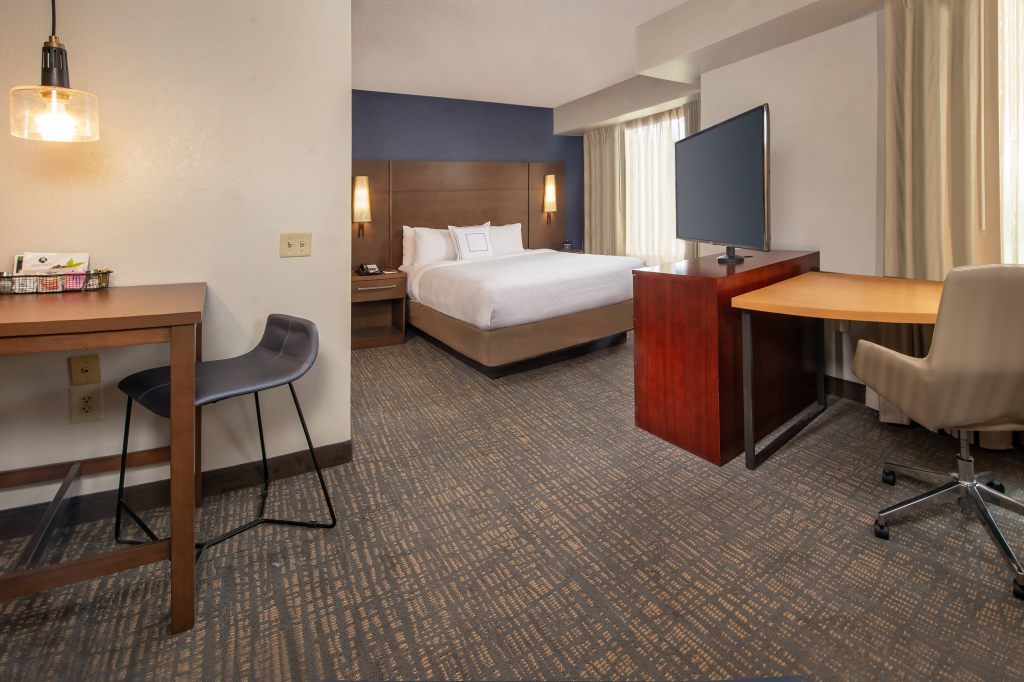 Sonesta ES Suites Baltimore BWI Airport , MD 21090 near Baltimore-washington International Thurgood Marshall Airport View Point 18