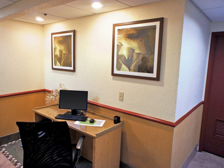 Quality Inn and Suites RDU , NC 27560 near Raleigh-durham International Airport View Point 5