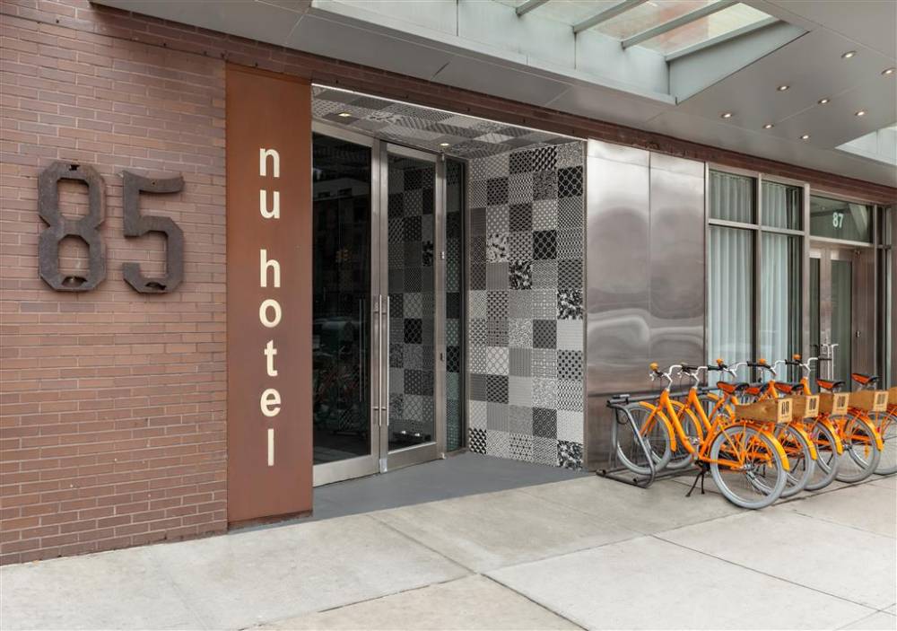 Nu Hotel
